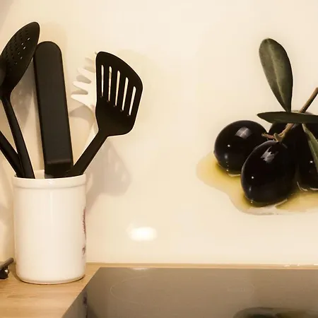 דירה Near Terme Paradiso *