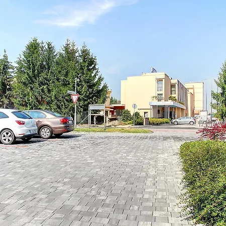 Near Terme Paradiso Апартаменты Добова