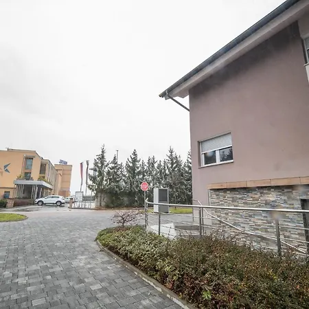 דירה Near Terme Paradiso Dobova