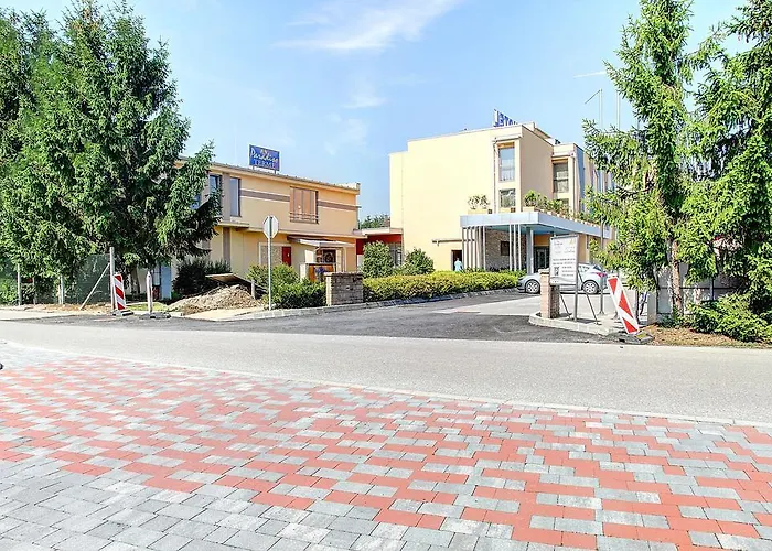 Apartman Near Terme Paradiso