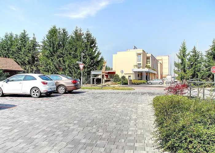 Near Terme Paradiso Apartman Dobova