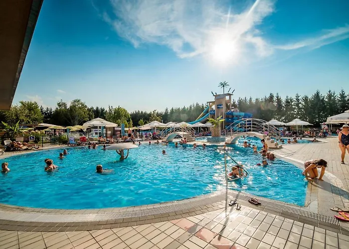 Near Terme Paradiso Apartman *