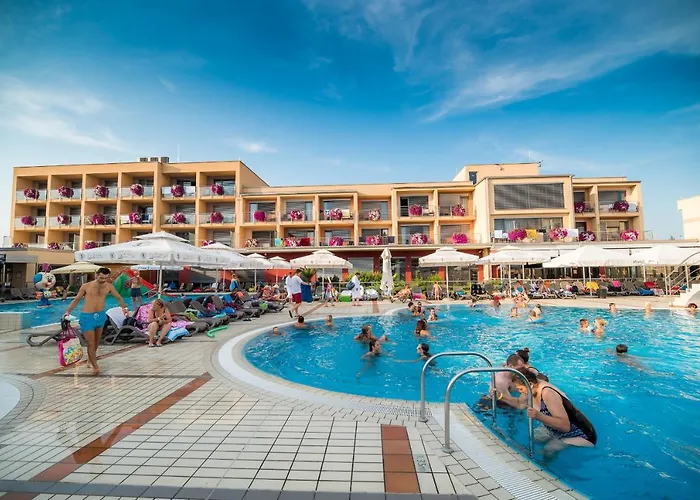 Apartman Near Terme Paradiso *